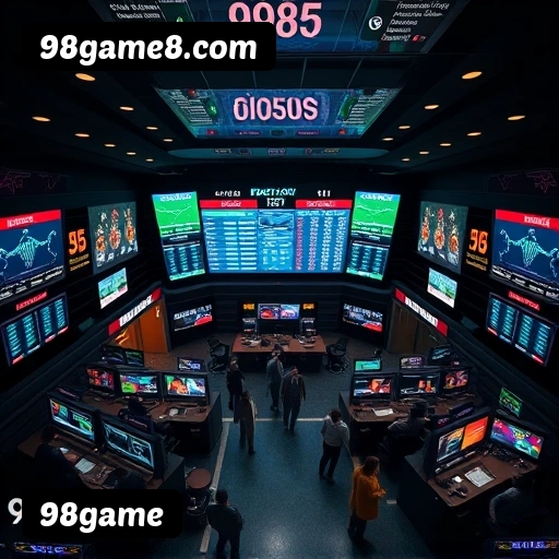 Cassino ao vivo 98game dealers
