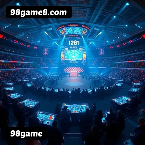 Cassino 98game app mobile