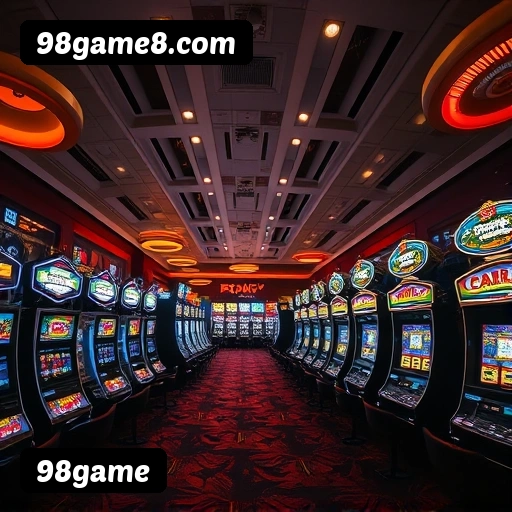 Slots no app 98game mobile