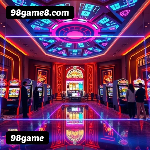 Formulário registro 98game