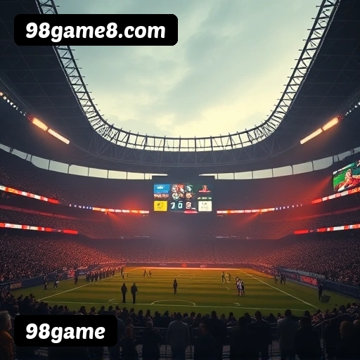 Depósito PIX 98game