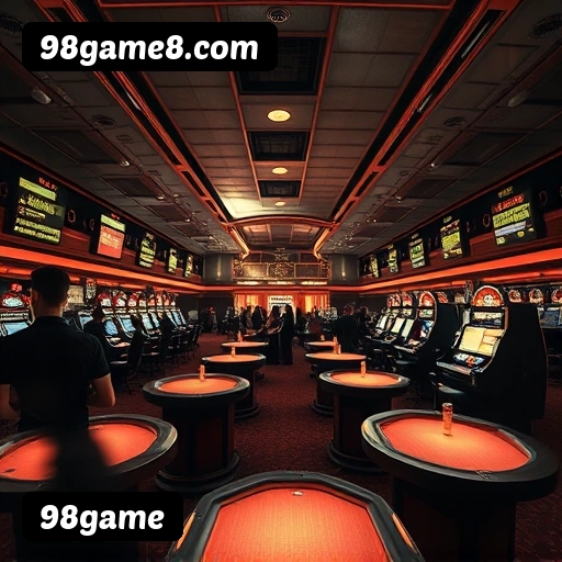 Gates of Olympus slot 98game