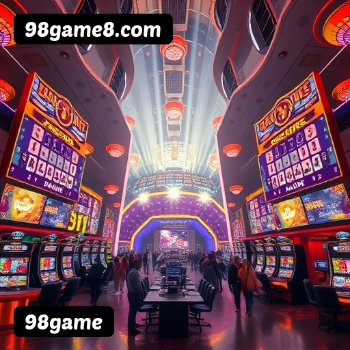 Conta 98game sincronizada site e app