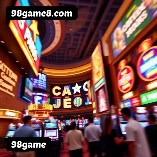 Bônus e prêmios 98game