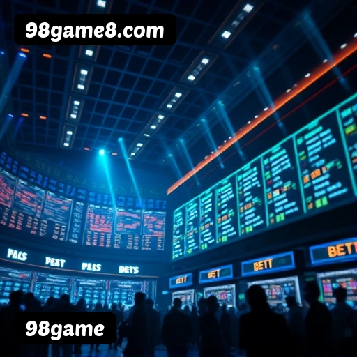 Slots com prêmios 98game